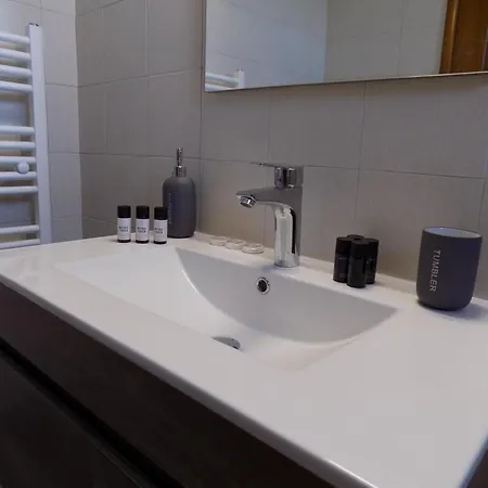 Διαμέρισμα Skiathos Lefkoma 2 Bd Balcony Apt *