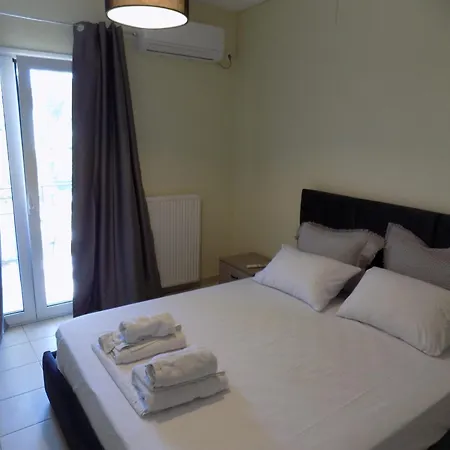 Skiathos Lefkoma 2 Bd Balcony Apt *
