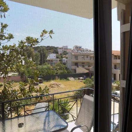 Skiathos Lefkoma 2 Bd Balcony Apt