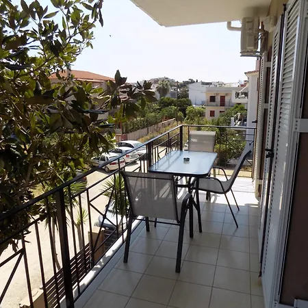 Skiathos Lefkoma 2 Bd Balcony Apt