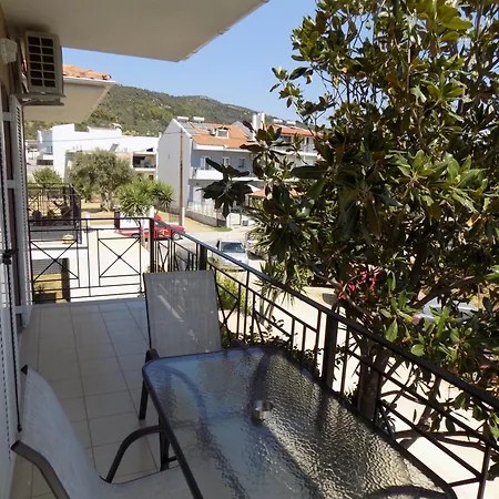 Skiathos Lefkoma 2 Bd Balcony Apt Διαμέρισμα